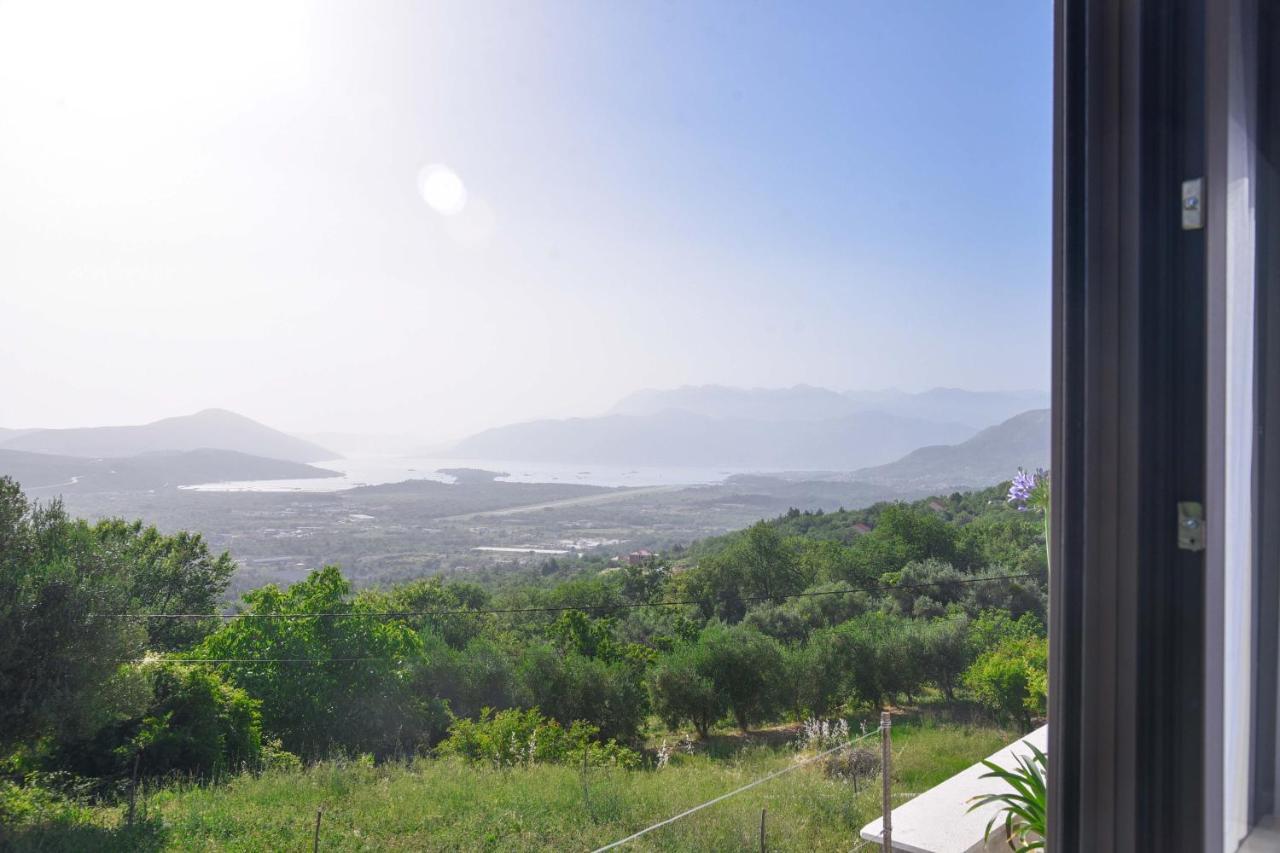 Verbalj Apartment With Swimming Pool Kotor Exteriör bild