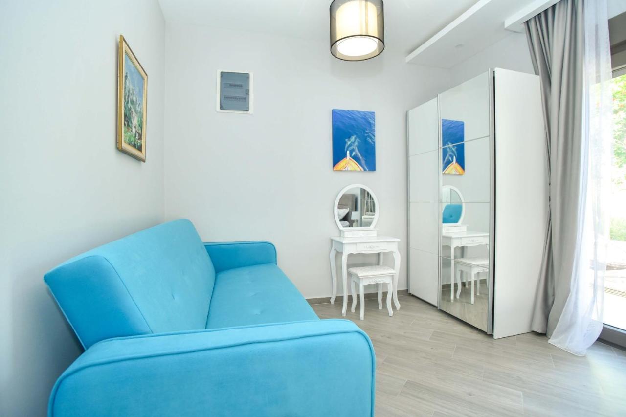 Verbalj Apartment With Swimming Pool Kotor Exteriör bild