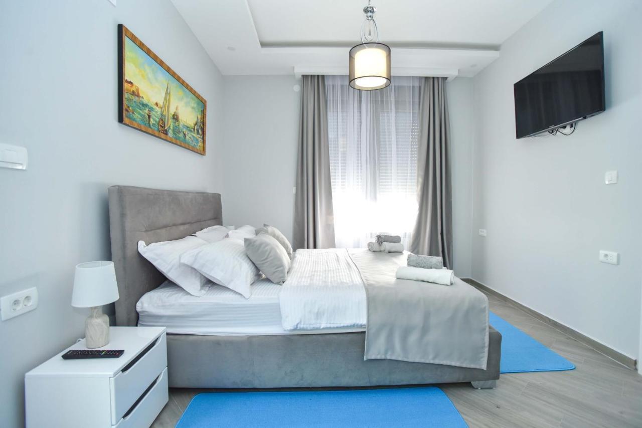 Verbalj Apartment With Swimming Pool Kotor Exteriör bild