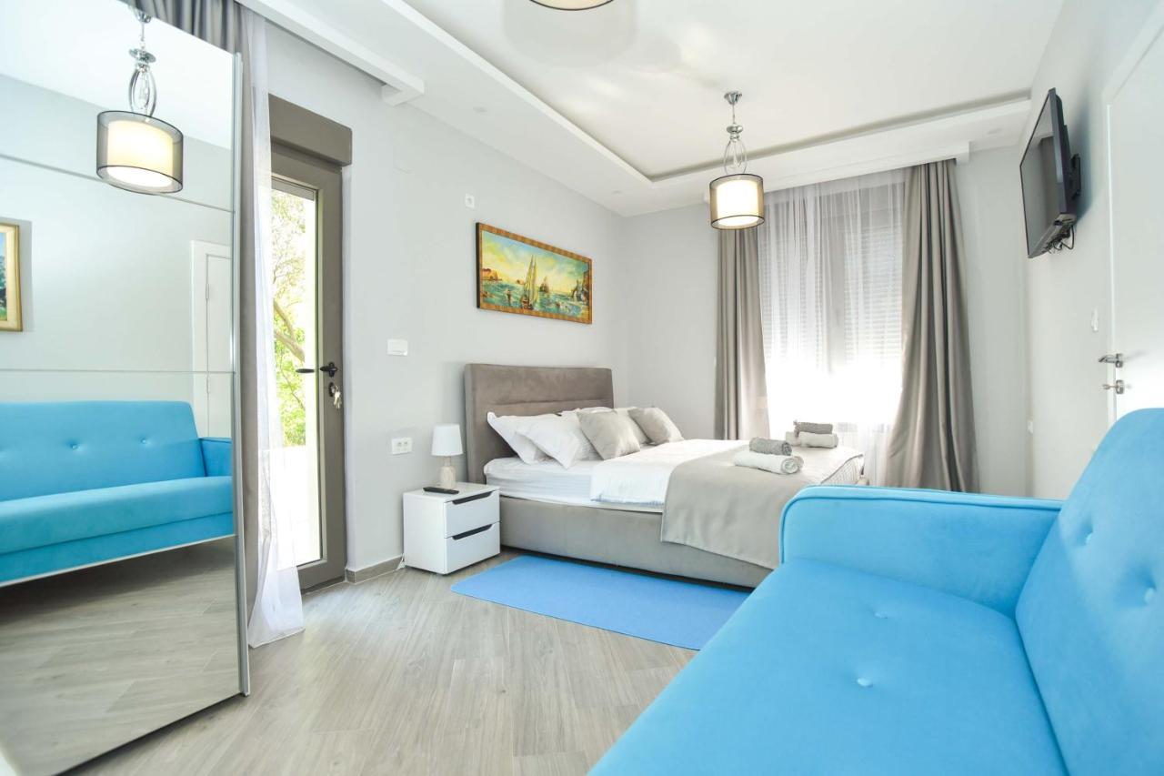 Verbalj Apartment With Swimming Pool Kotor Exteriör bild