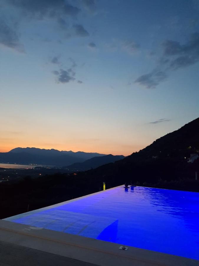 Verbalj Apartment With Swimming Pool Kotor Exteriör bild